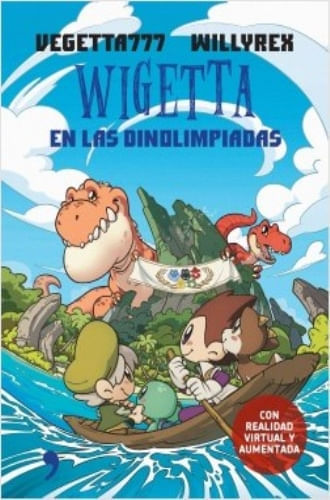 WIGETTA EN LAS DINOLIMPIADAS