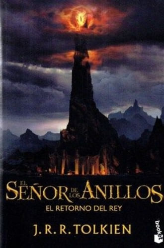 SEÑOR DE LOS ANILLOS III. EL RETORNO DEL REY