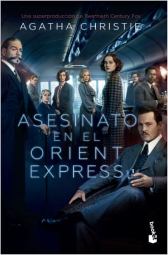 ASESINATO EN EL ORIENT EXPRESS