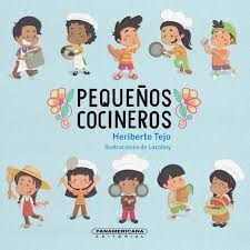 PEQUEÑOS COCINEROS