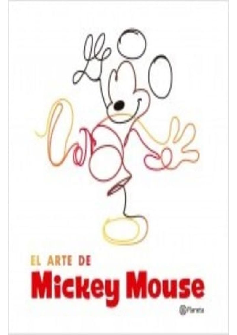 EL-ARTE-DE-MICKEY-MOUSE