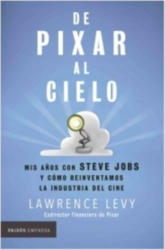DE PIXAR AL CIELO