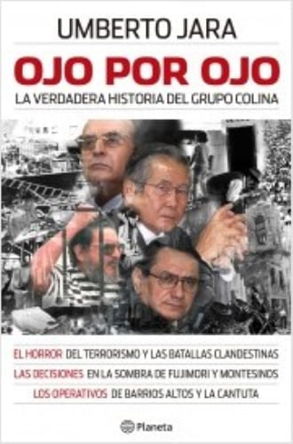 OJO POR OJO