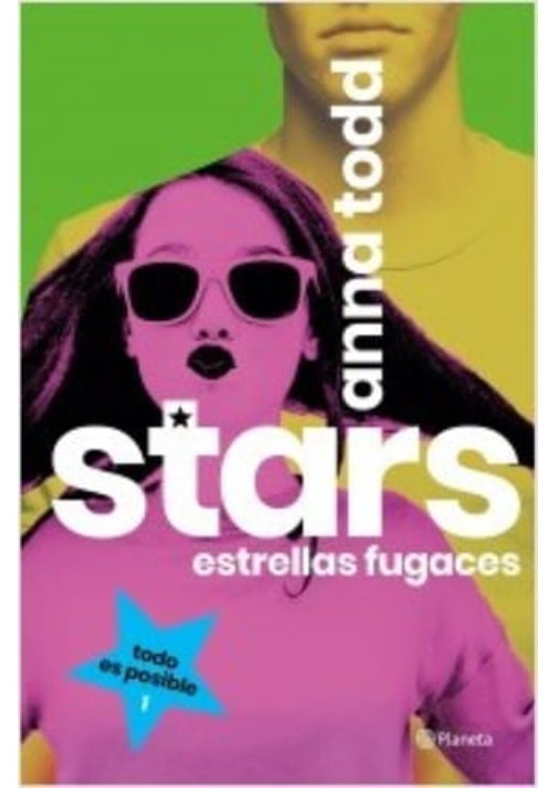 STARS.-ESTRELLAS-FUGACES