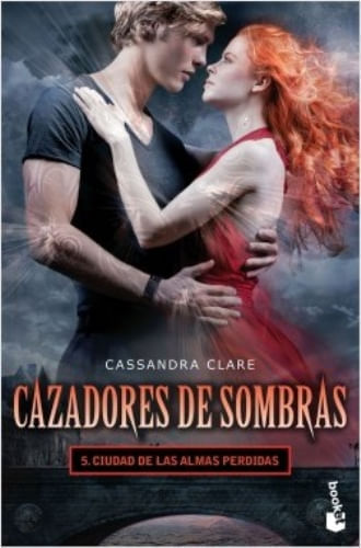 CAZADORES DE SOMBRAS 5. CIUDAD DE LAS ALMAS PERDIDAS