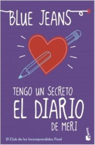 TENGO UN SECRETO: EL DIARIO DE MERI