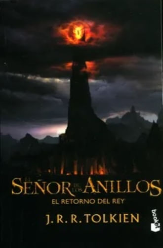 EL SEÑOR DE LOS ANILLOS 3 - RETORNO DEL REY