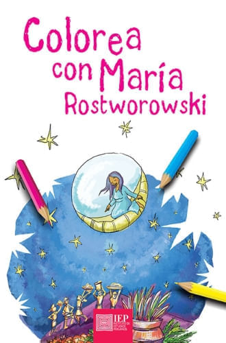 COLOREA CON MARIA ROSTWORWSKI