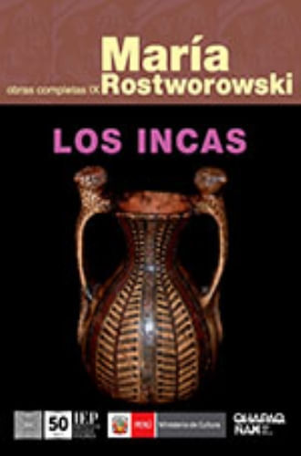 LOS INCAS - OBRAS COMPLETAS IX
