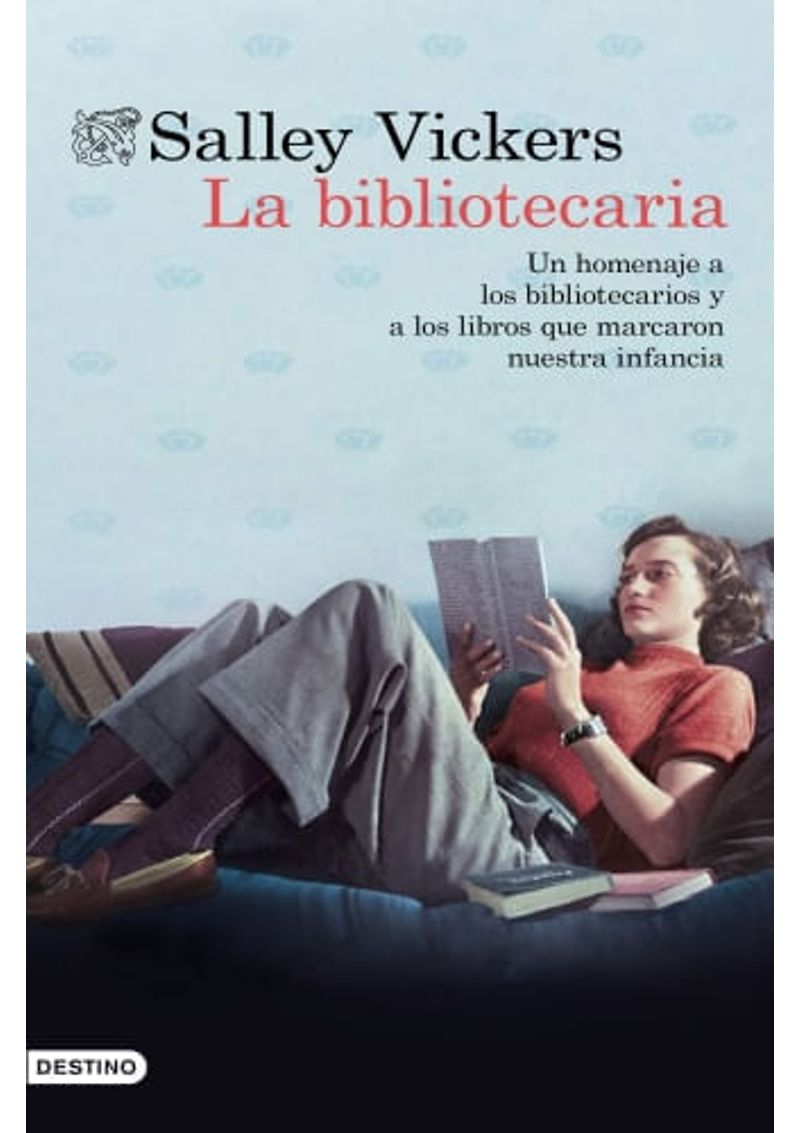 LA-BIBLIOTECARIA
