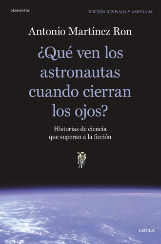 ¿QUE VEN LOS ASTRONAUTAS CUANDO CIERRAN LOS OJOS?