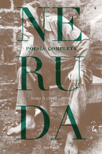 POESIA COMPLETA. TOMO 2 (1948-1954)