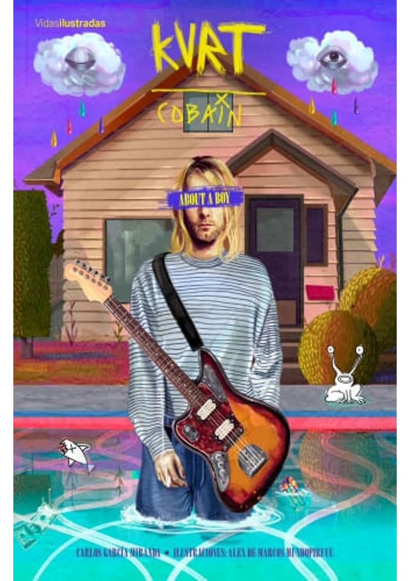 KURT-COBAIN