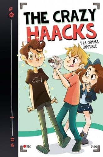 THE CRAZY HAACKS 1. LA CAMARA IMPOSIBLE