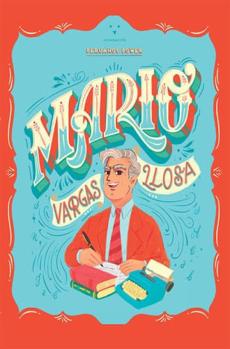 PERUANOS POWER: MARIO VARGAS LLOSA