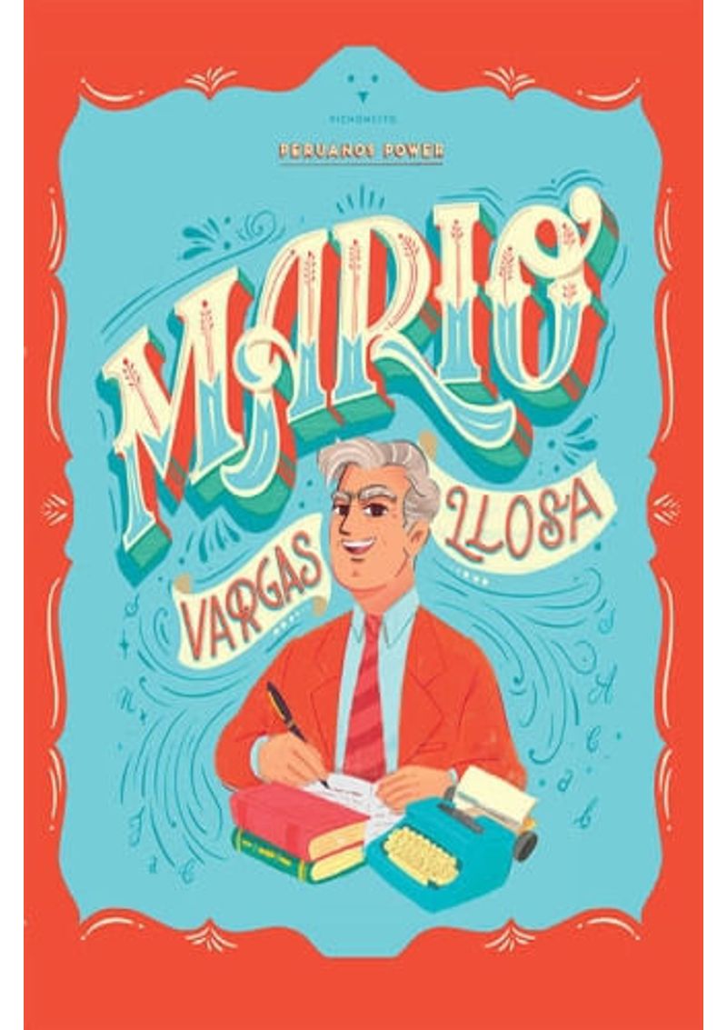 PERUANOS-POWER--MARIO-VARGAS-LLOSA