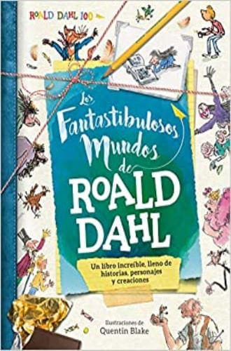 FANTASTIBULOSOS MUNDOS DE ROALD DALL
