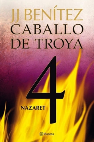 CABALLO DE TROYA 4. NAZARET