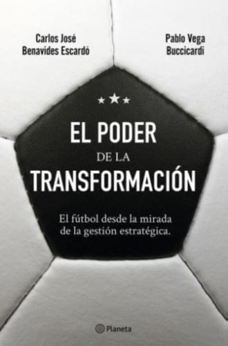 EL PODER DE LA TRANSFORMACION