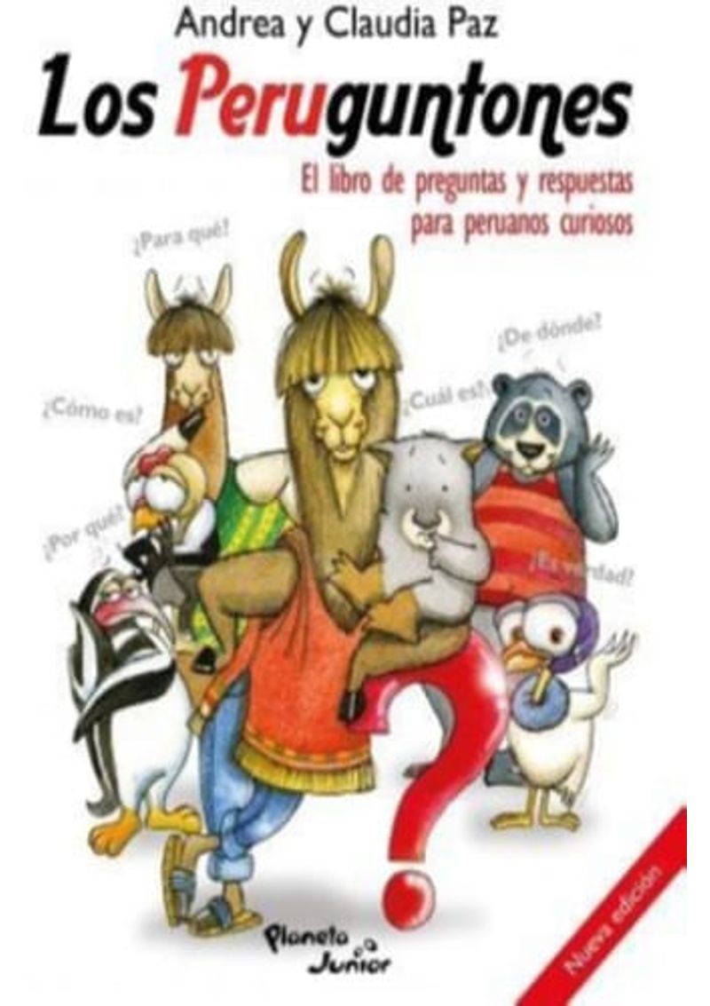LOS-PERUGUNTONES