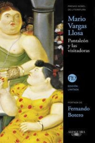 PANTALEON Y LAS VISITADORAS