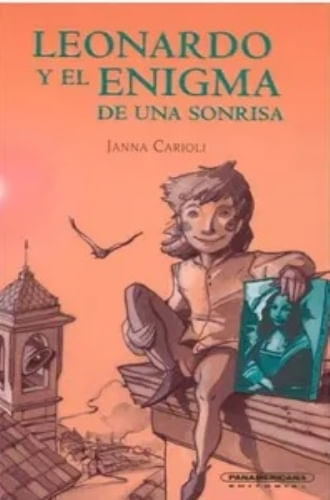 LEONARDO Y EL ENIGMA DE UNA SONRISA