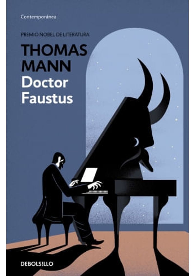 DOCTOR-FAUSTUS