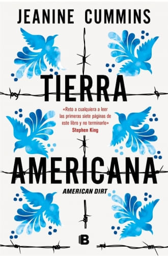 TIERRA AMERICANA. AMERICAN DIRT