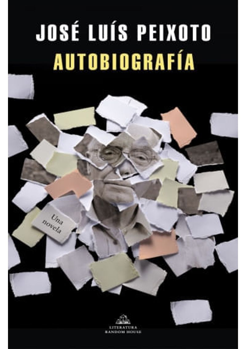 AUTOBIOGRAFIA--PEIXOTO-