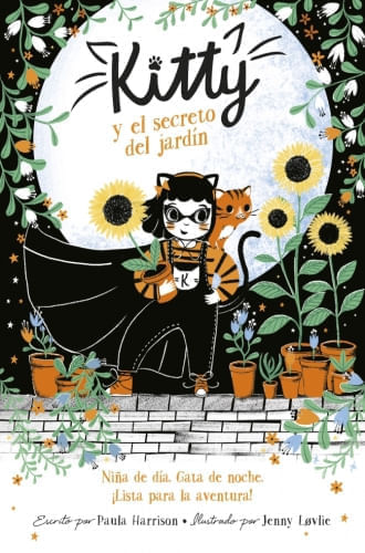 KITTY Y EL JARDIN SECRETO