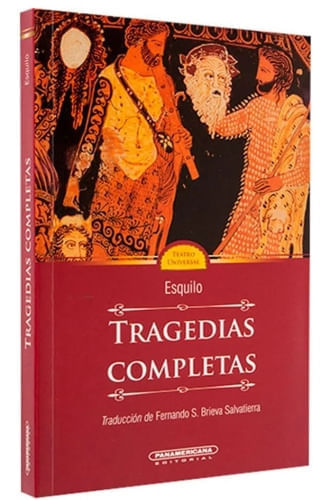 TRAGEDIAS COMPLETAS