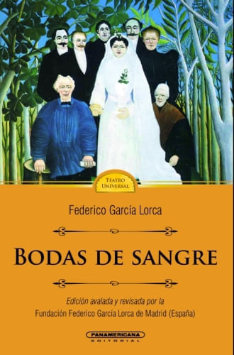 BODAS DE SANGRE