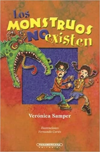 LOS MONSTRUOS NO EXISTEN