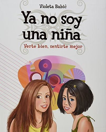 YA NO SOY UNA NIÑA