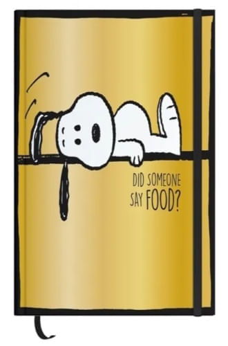 AGENDA 2021 SNOOPY