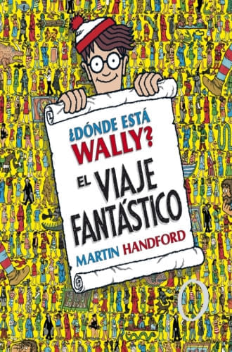 DONDE ESTA WALLY. VIAJE FANTASTICO