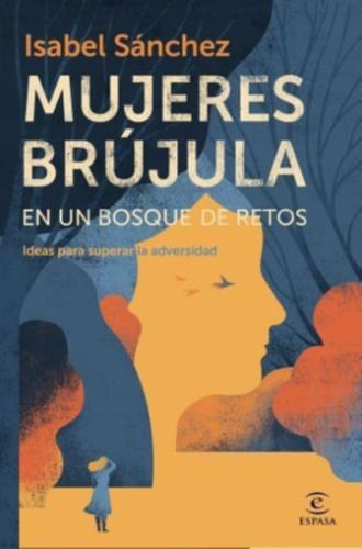 MUJERES BRUJULA EN UN BOSQUE DE RETOS