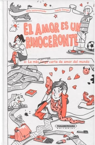 EL AMOR ES UN RINOCERONTE