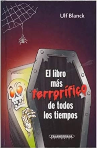 EL LIBRO MAS TERRORIFICO DE TODOS LOS TI