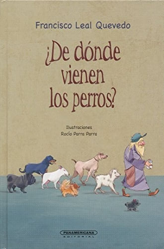 DE DONDE VIENEN LOS PERROS TD