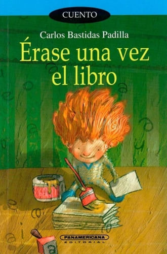 ERASE UNA VEZ EL LIBRO