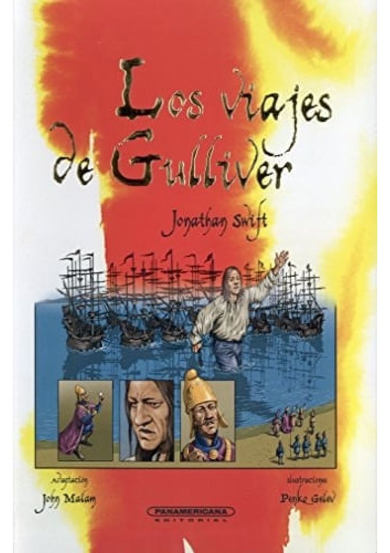 LOS-VIAJES-DE-GULLIVER-NOVELA-GRAFICA