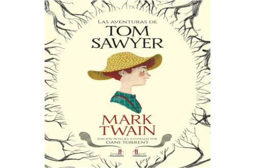 LAS AVENTURAS DE TOM SAWYER (COL. CUENTOS CLÁSICOS ILUSTRADOS)