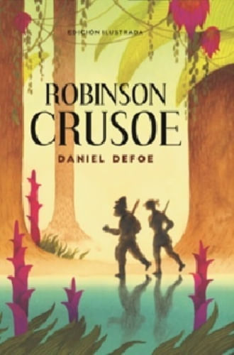 ROBINSON CRUSOE (COL. CUENTOS CLÁSICOS ILUSTRADOS)