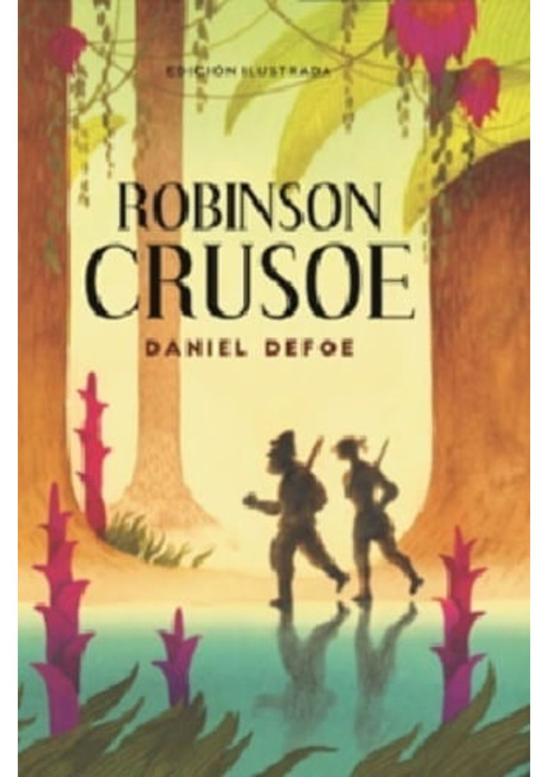 ROBINSON-CRUSOE--COL.-CUENTOS-CLASICOS-ILUSTRADOS-