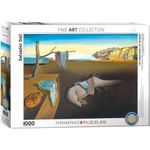 ROMPECABEZAS-THE-PERSISTENCE-OF-MEMORY-DALI