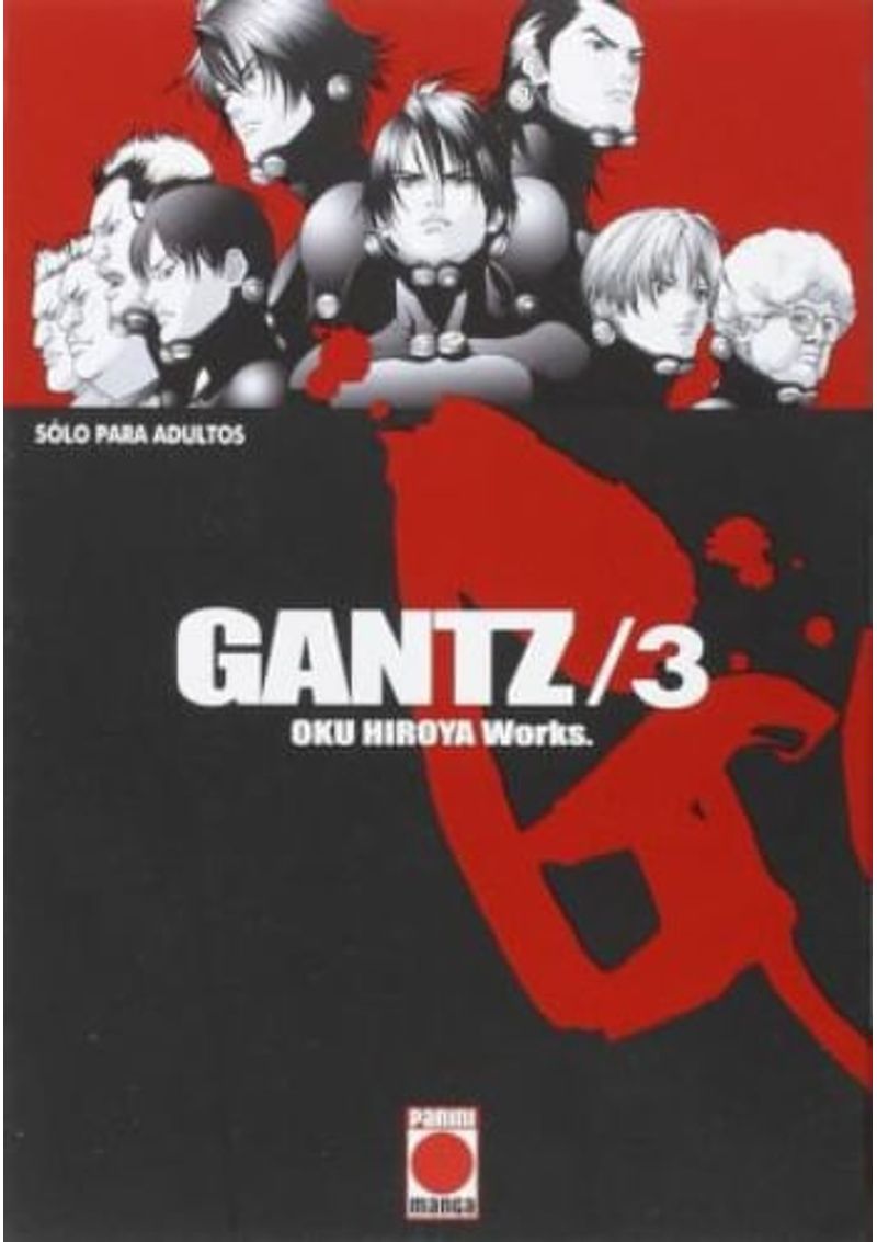 GANTZ-03
