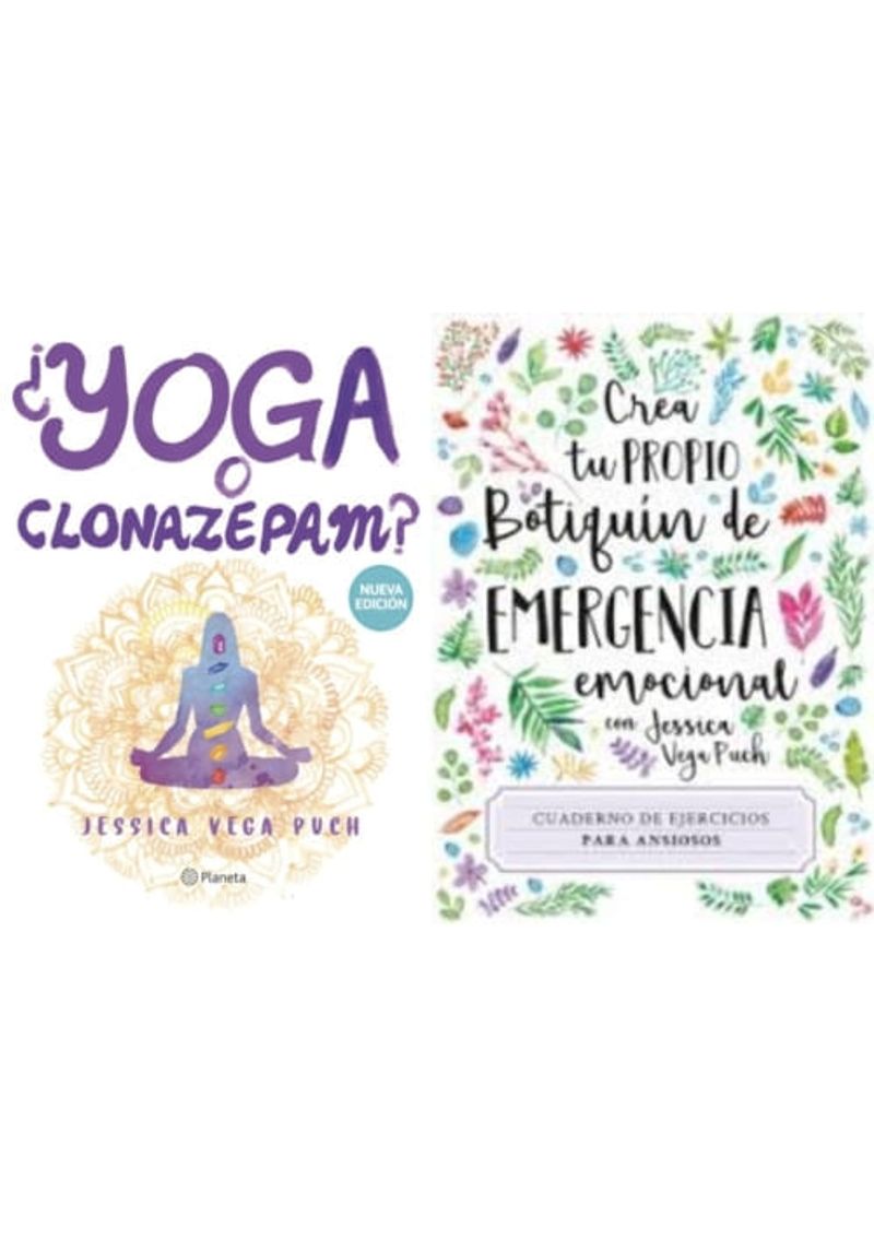PACK-YOGA-O-CLONAZEPAN