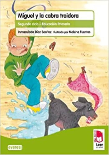 CUADERNO LECTOESCRITURA - MIGUEL Y LA CABRA TRAIDORA