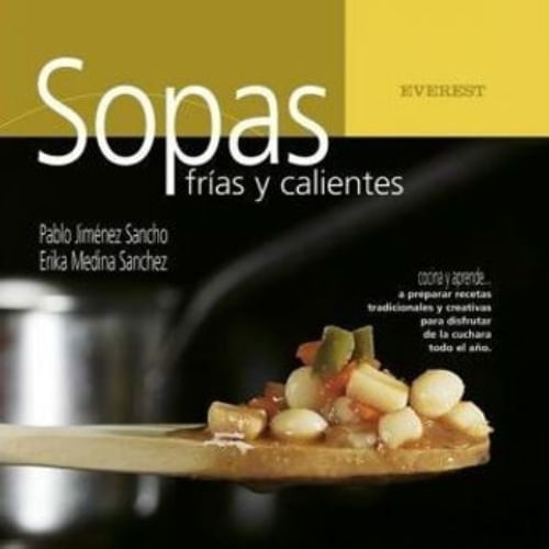 FOREVER - SOPAS FRIAS Y CALIENTES